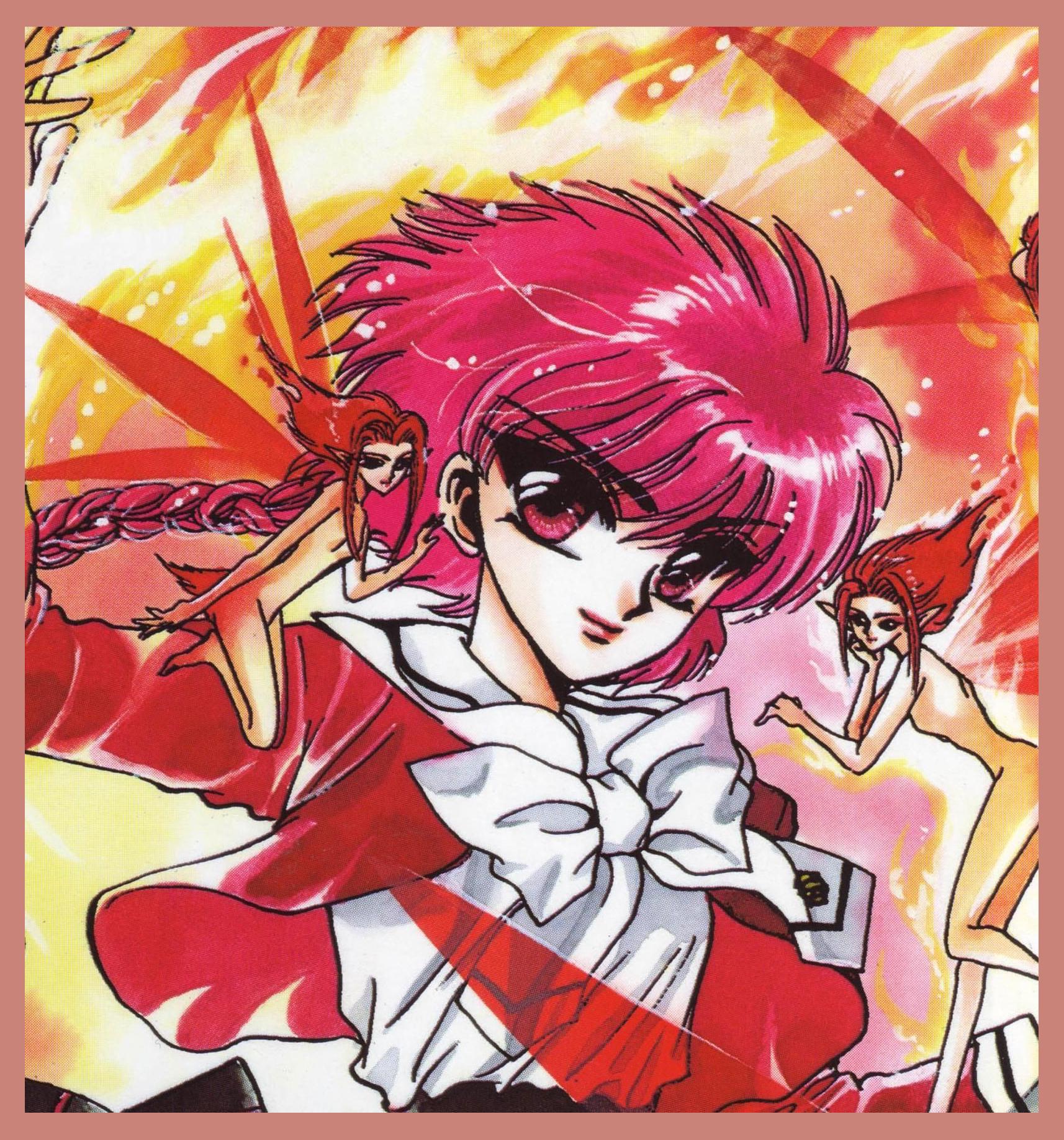 Magic Knight Rayearth